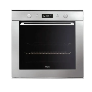 Horno Empotrable Eléctrico Whirlpool Ispirazione 67L Inox Wob75ardim OUTLET