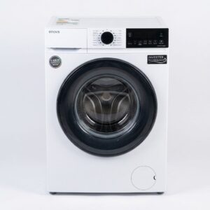 Lavarropas Enova Inverter Carga Frontal 6,5 Kg 1200 Rpm Blanco