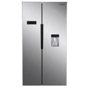 Heladera Candy Chsbso6174xwd Sbs 529 Lts No Frost Dispenser