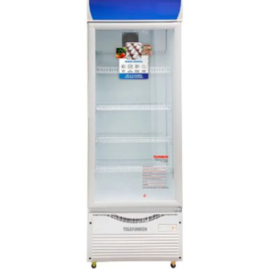 Heladera Exhibidora Telefunken TFK-EX395 Vertical 395Lts