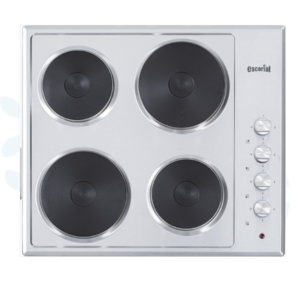Anafe Escorial Eléctrico Hot Plate 60cm inox