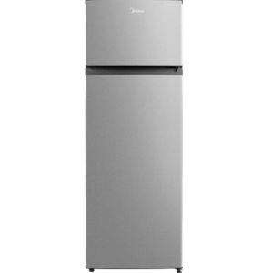 Heladera Midea Cíclica Top Mount 240L Silver MDRT333FGE50A