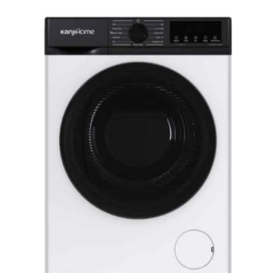 Lavasecarropas Automático Kanji KJH/WM12KD8WT01 12Kg 1400Rpm Inverter Blanco
